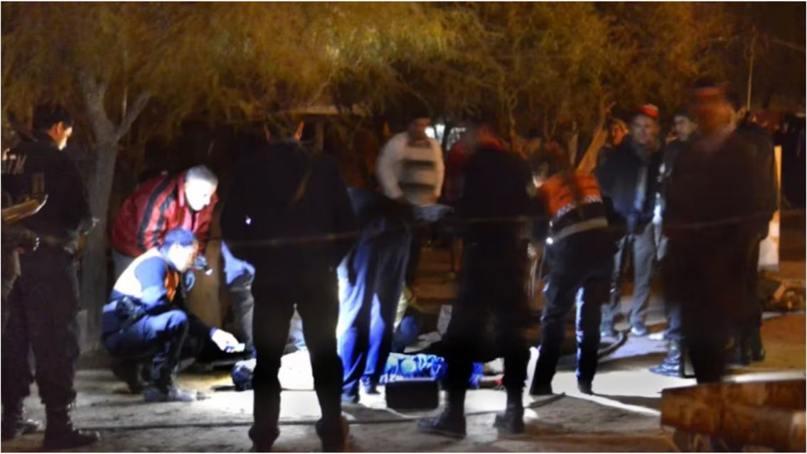 Se fue al corso y la encontraron de la peor manera: detuvieron a un sospechoso