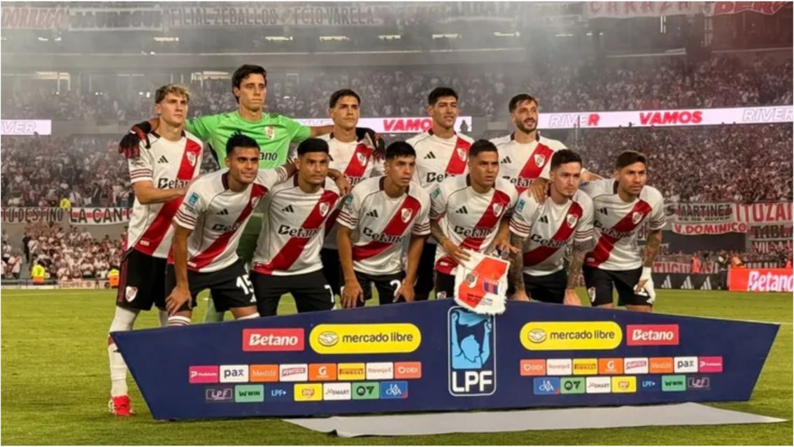 River debuta en Copa Argentina con cambios y muchas dudas