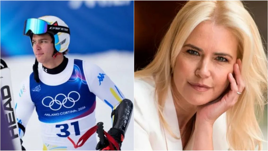 Descalificaron al hijo de Valeria Mazza en los Juegos Olímpicos de Invierno: qué hizo