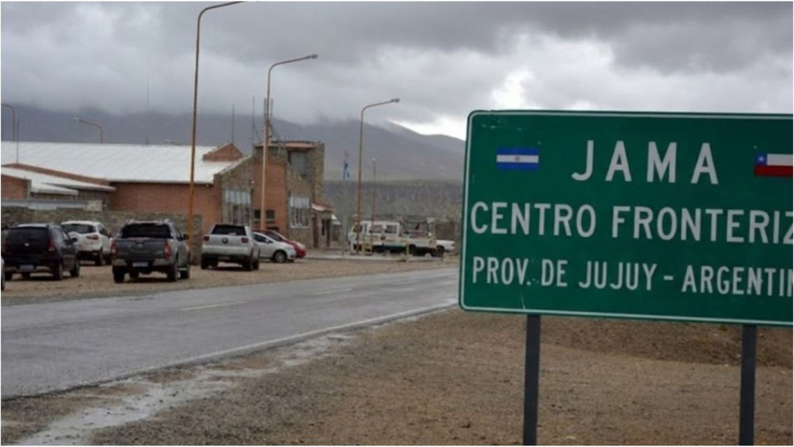 Atención viajeros: cerraron el Paso de Jama
