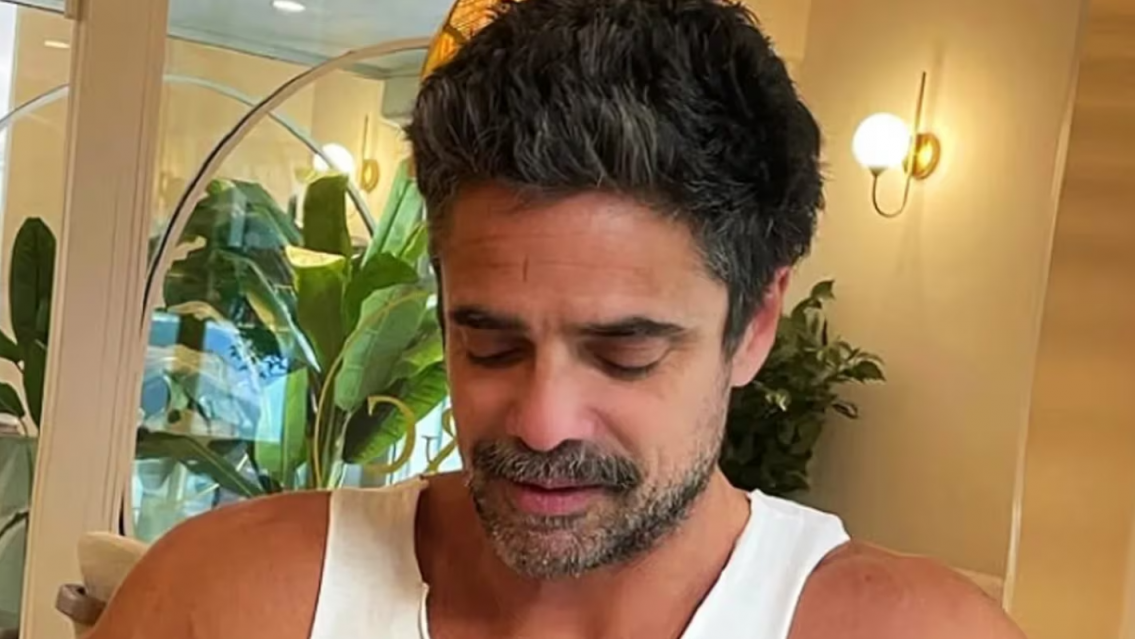 Se supo la verdadera raz�n por la que Luciano Castro decidi� internarse