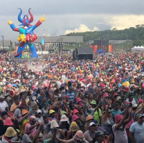 Carnaval hist&oacute;rico: Jujuy roz&oacute; el lleno total y movi&oacute; m&aacute;s de $16 mil millones