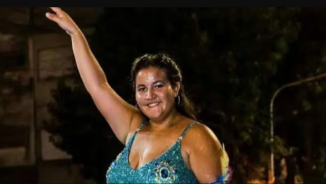 Tragedia en pleno desfile: quién era la joven de 26 años que murió en el Carnaval
