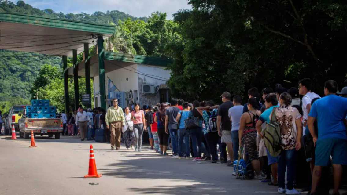 Alerta sanitaria: cerraron la frontera con Bolivia