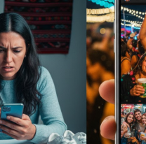 Juje&ntilde;a destruy&oacute; a su ex: "para carnavalear si tiene, pero no pone un peso para los &uacute;tiles del nene"