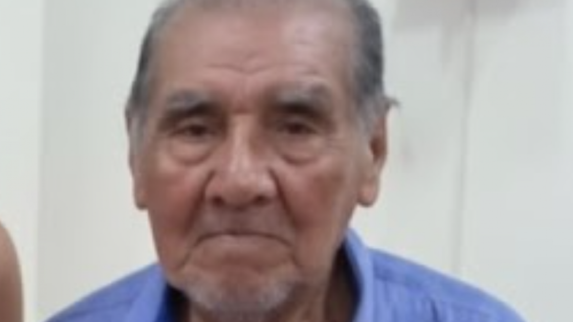 B�squeda desesperada en Jujuy: un abuelito de 87 a�os no volvi� a su casa
