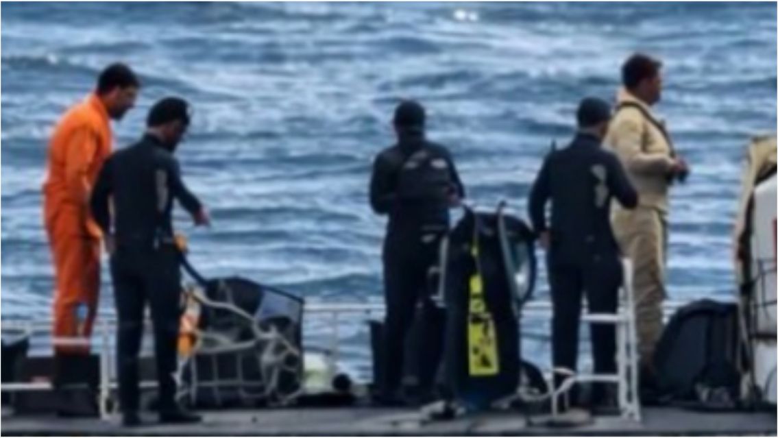 Tragedia en la Patagonia: encontraron un cuerpo sin vida en el agua