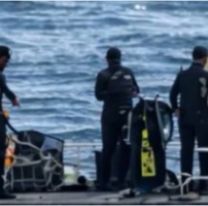 Tragedia en la Patagonia: encontraron un cuerpo sin vida en el agua