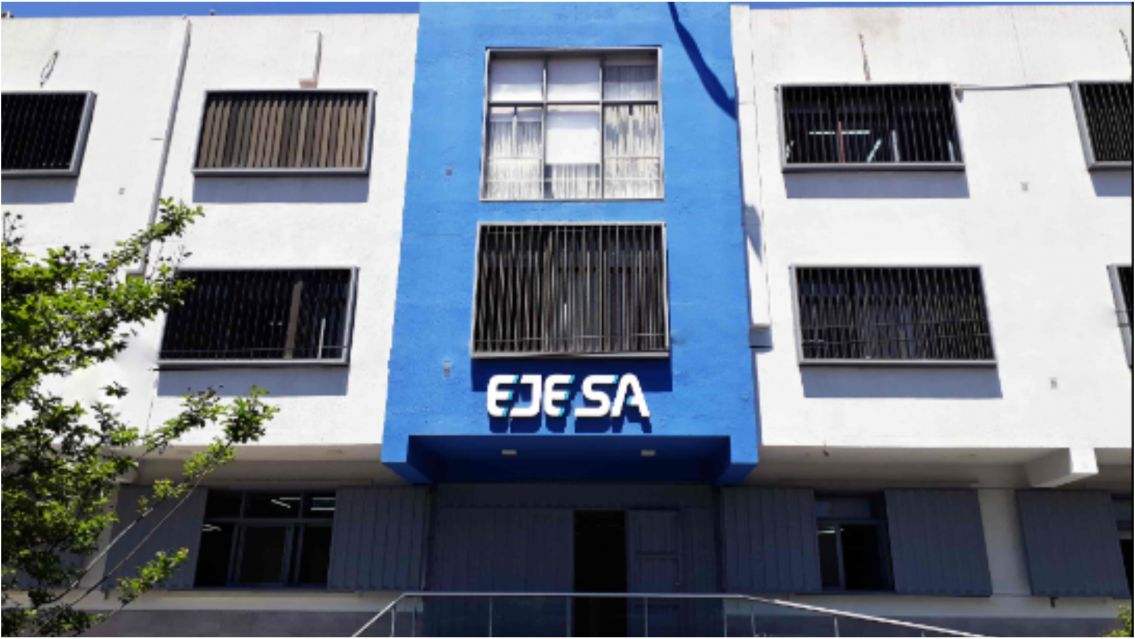 Jueves sin atención en EJESA: también se sumó al paro nacional