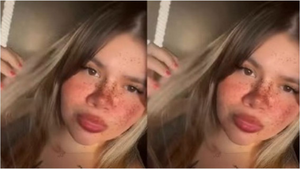 El misterioso posteo de More Rial desde la cárcel que lo cambia todo