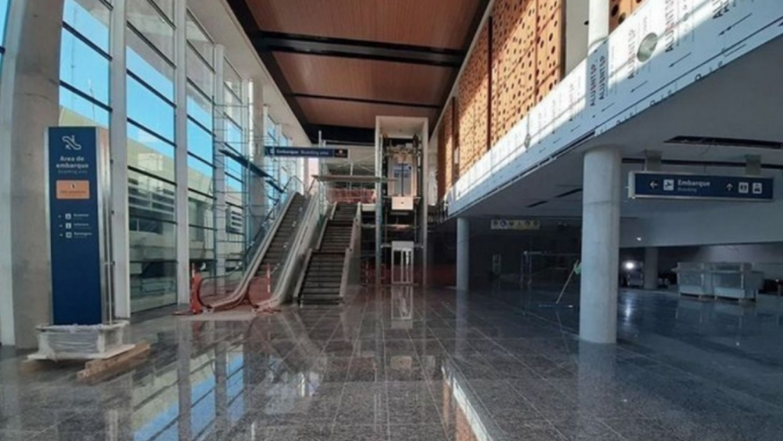 Se confirmó qué pasará en el Aeropuerto de Jujuy, "Horacio Guzmán", por el paro de la CGT