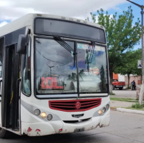 Servicio de transporte reducido en Palpal&aacute; por paro nacional