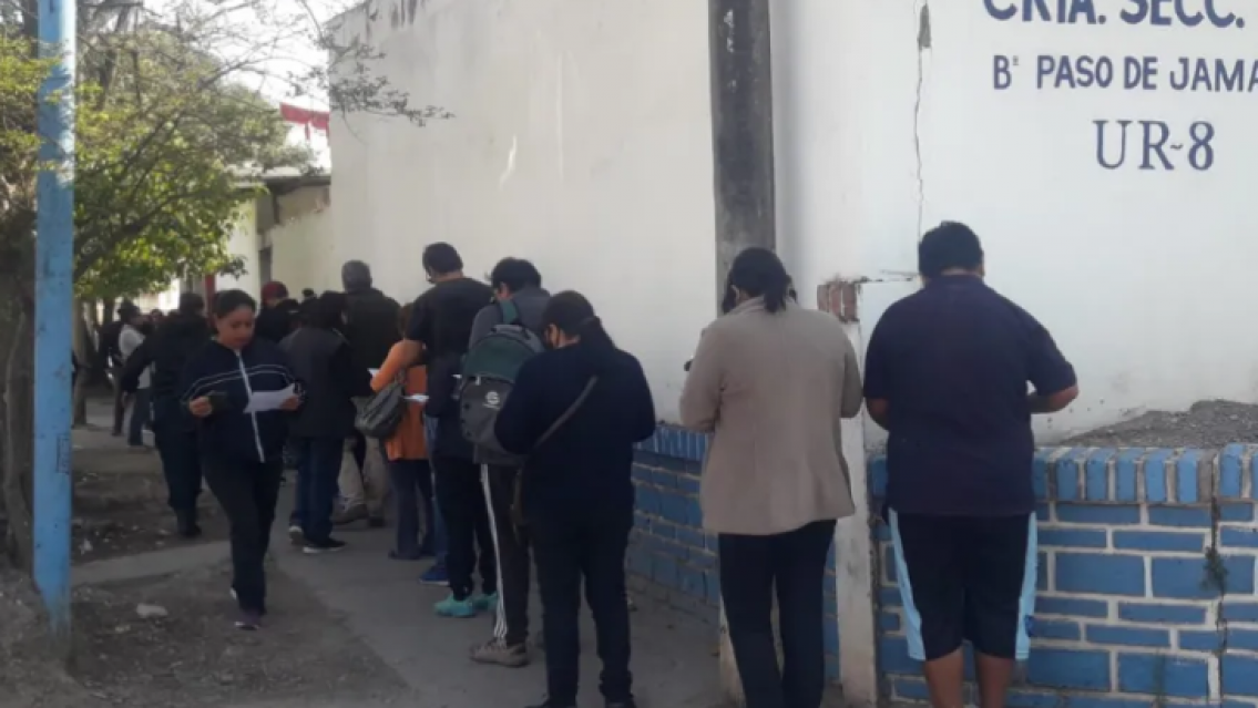 Cu�nto sale justificar la falta en la comisar�a por el paro de colectivos 