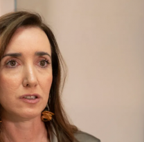 Victoria Villarruel: "Voy a ser presidenta y mi vice será peronista"