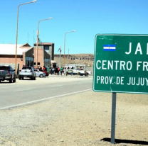Paso de Jama habilitado para todo tipo de vehículos
