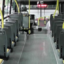 Amenazaron con una pistola a un colectivero jujeño que había salido a trabajar: le dieron terrible golpiza