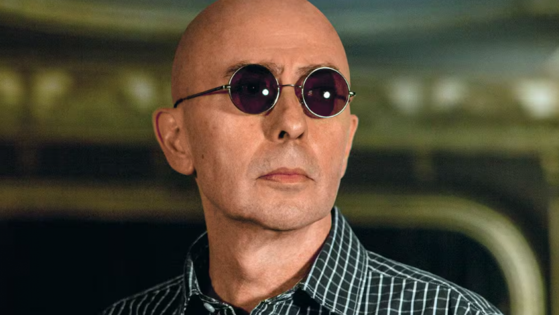 La familia del Indio Solari desmintió el ACV: "Está haciendo chequeos"