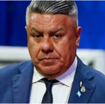 Chiqui Tapia no puede salir del país y podría perderse la Finalissima y el Mundial