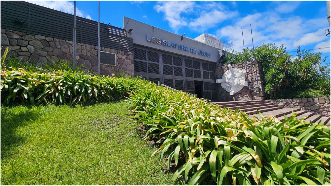 La Legislatura de Jujuy define la apertura de sesiones 