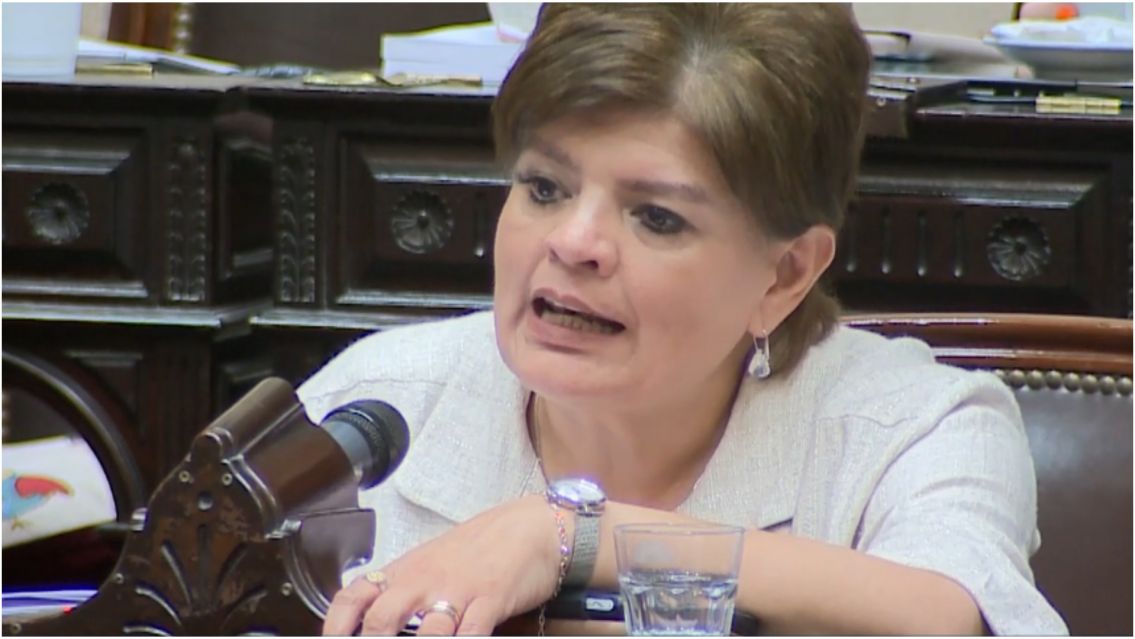 Zigar�n cuestion� fuertemente la reforma laboral: "Es regresiva"