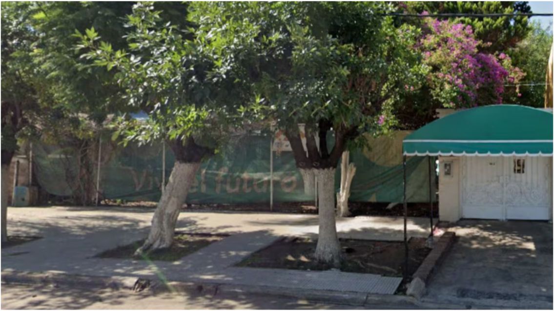 "Nos golpeaban y no com�amos": dram�tico rescate en un geri�trico