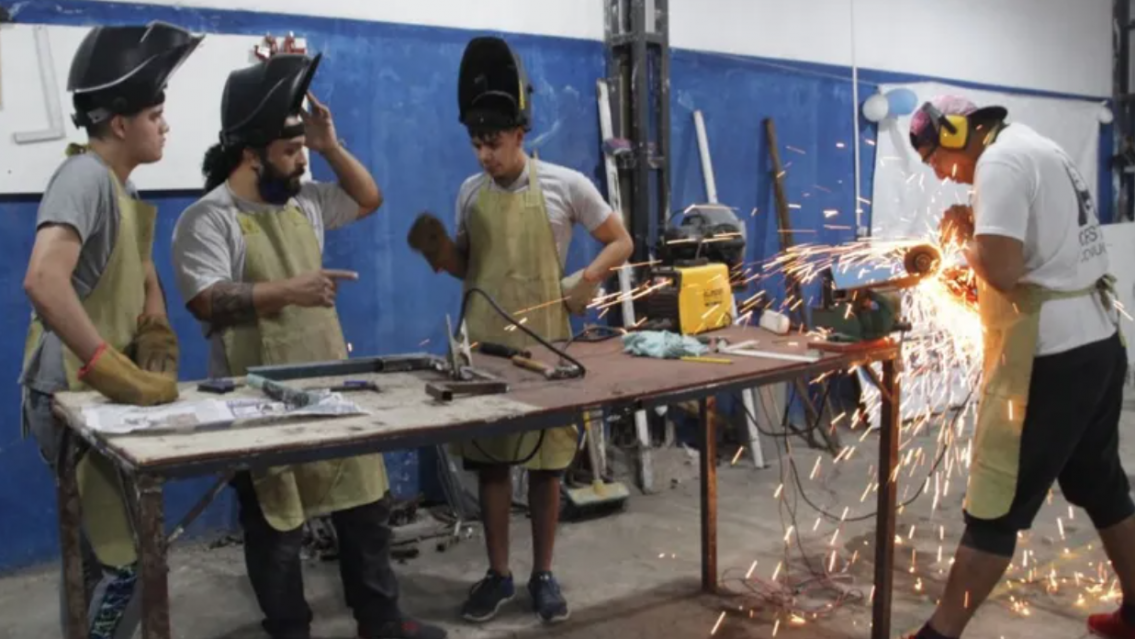 Jujuy te deja elegir qu� oficios quer�s aprender en 2026: c�mo participar para tener un buen trabajo