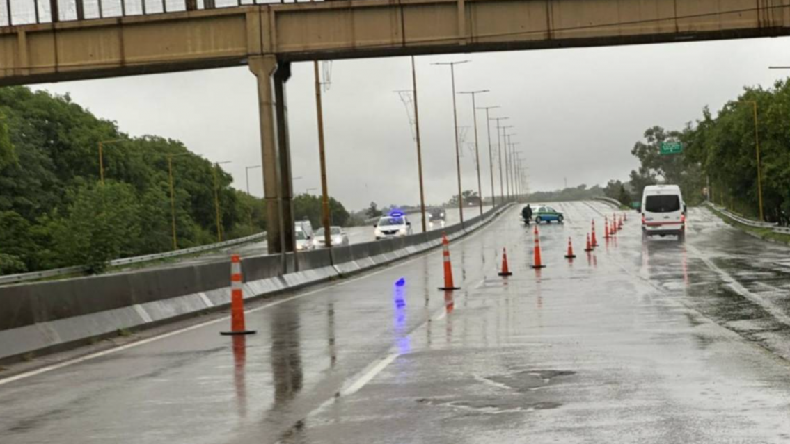 Hoy habrá caos de tránsito en la Avenida Savio: conocé los horarios y cortes