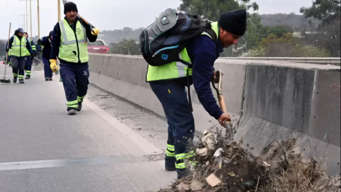 Atenci�n: si vas por Avenida Savio ten�s que saber esto 