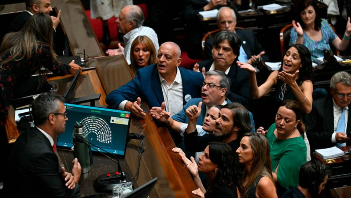 C�mo votaron los diputados juje�os en la Reforma Laboral