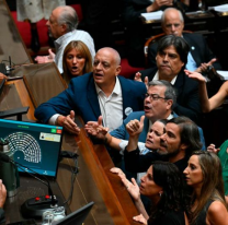 Cómo votaron los diputados jujeños en la Reforma Laboral