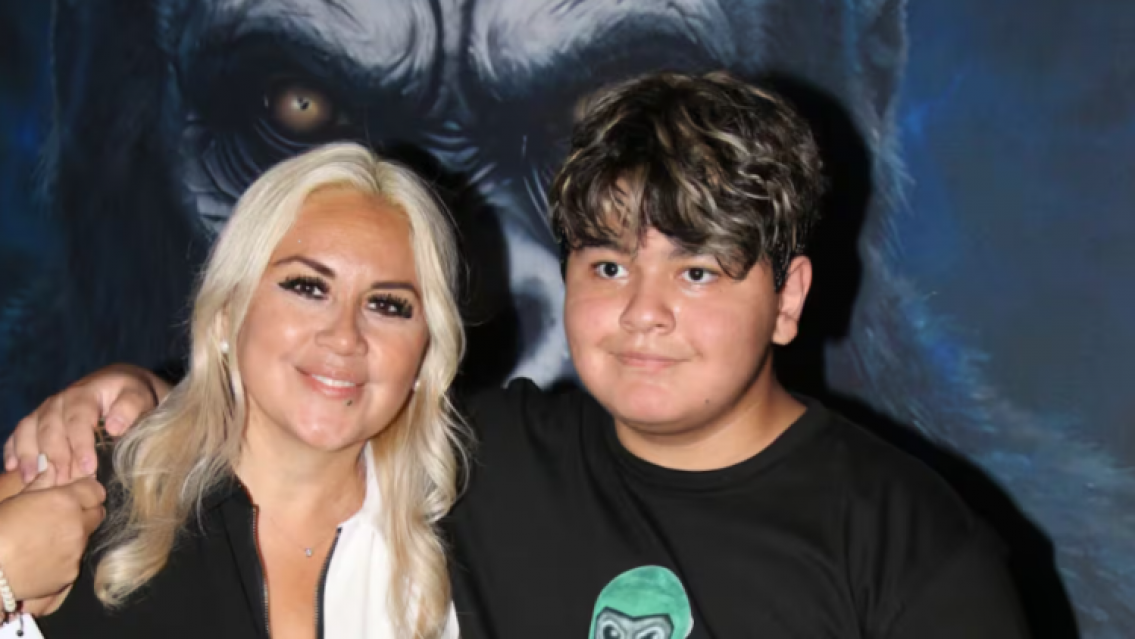 Confirmaron que Dieguito Fernando tiene autismo y pidieron frenar las burlas