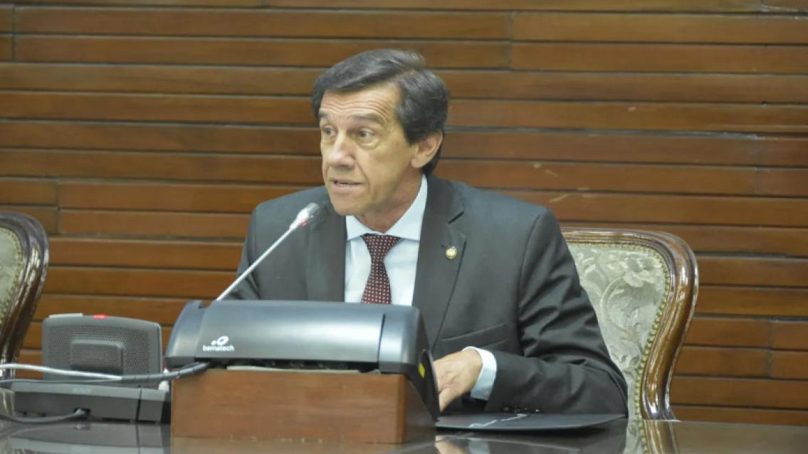 Sadir podr�a adelantar la apertura de sesiones para fines de febrero