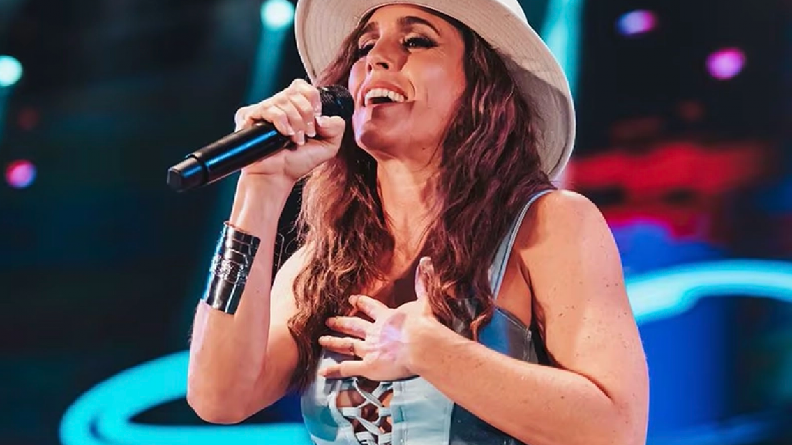 �Nada que ver con la madre! Mir� qui�n es la hija de la Soledad Pastorutti