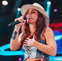 &iexcl;Nada que ver con la madre! Mir&aacute; qui&eacute;n es la hija de la Soledad Pastorutti