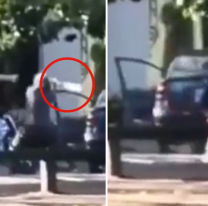 "Yo tambi&eacute;n estoy laburando":  discusi&oacute;n de tr&aacute;nsito termin&oacute; con una muerte