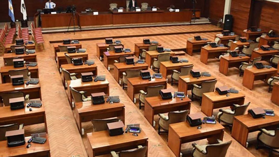 Sadir abrir� el a�o legislativo el 27 de febrero en Jujuy