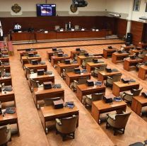 Sadir abrirá el año legislativo el 27 de febrero en Jujuy