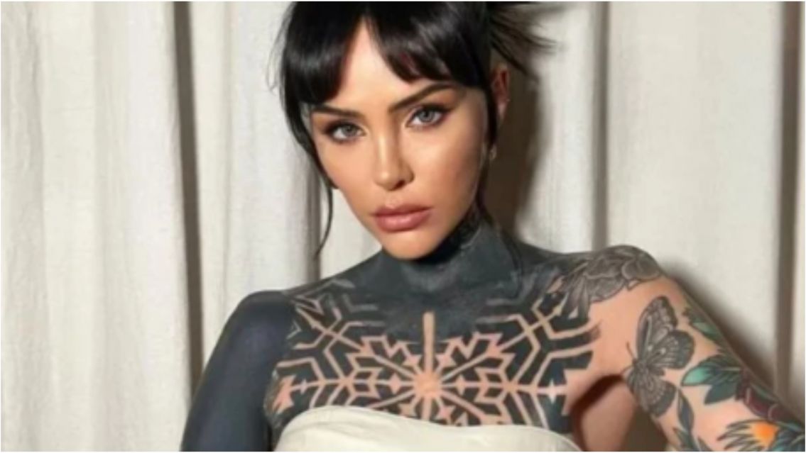 La tremenda transformación de Cande Tinelli al borrarse los tatuajes: "Ya no me representan"