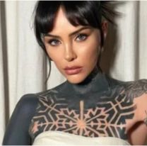 La tremenda transformación de Cande Tinelli al borrarse los tatuajes: "Ya no me representan"