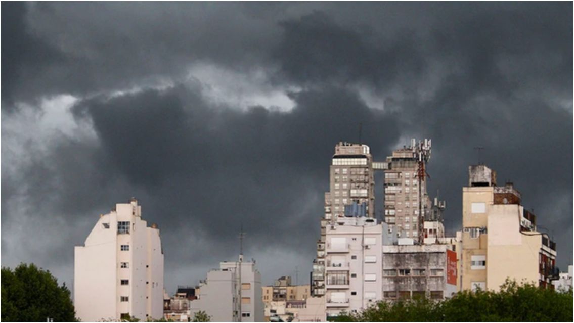 Otra vez alerta amarilla por tormentas fuertes en casi todo Jujuy