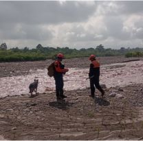 Tragedia en Jujuy: encontraron un cuerpo sin vida en el rio Grande 