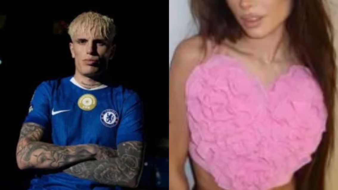 Garnacho dej� a su mujer por una chica de 18: el viaje secreto que habr�an compartido