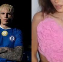 Garnacho dejó a su mujer por una chica de 18: el viaje secreto que habrían compartido