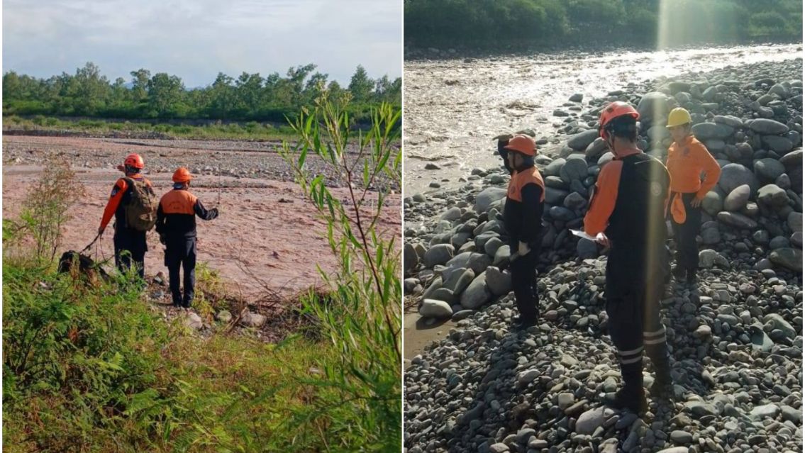 Quién era el hombre hallado sin vida en el Río Grande: también buscan a su hermano