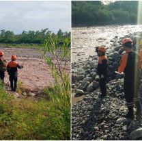 Qui&eacute;n era el hombre hallado sin vida en el R&iacute;o Grande: tambi&eacute;n buscan a su hermano&nbsp;&nbsp;