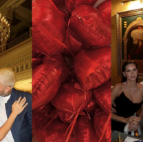 ¿Qué le dio? El excéntrico y lujoso regalo de la China Suárez a Mauro Icardi por su cumpleaños