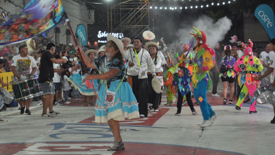 San Pedro vive hoy la s�ptima noche de corsos: todo lo que ten�s que saber