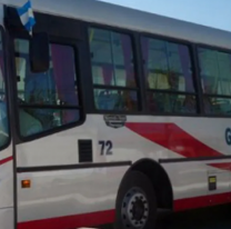 Sueldos impagos y bronca: choferes de Savio vuelven a protestar en Palpal&aacute;