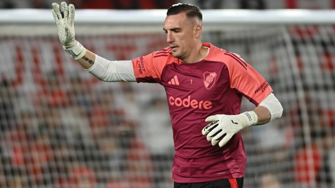 River visita a Vélez con el regreso de Franco Armani y varias piezas clave