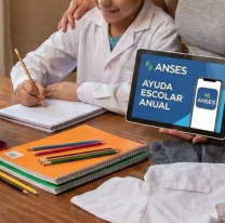 C&oacute;mo cobra la Ayuda Escolar de ANSES: el paso a paso 